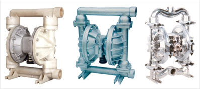 Air Operated Double Diaphragm Pump