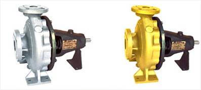 Back Pull Out Centrifugal Pump
