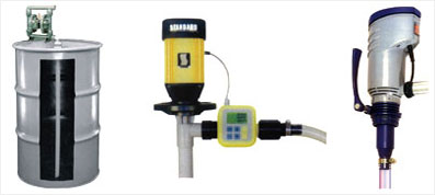 Barrel Pump