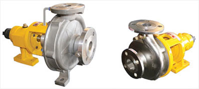 Investment Casting SS316 Centrifugal Pump