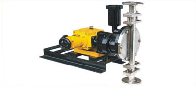 Metering and Dosing Pump