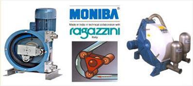 Peristaltic Hose Pump
