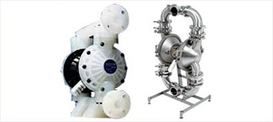 Verder (Imported) AODD Pump